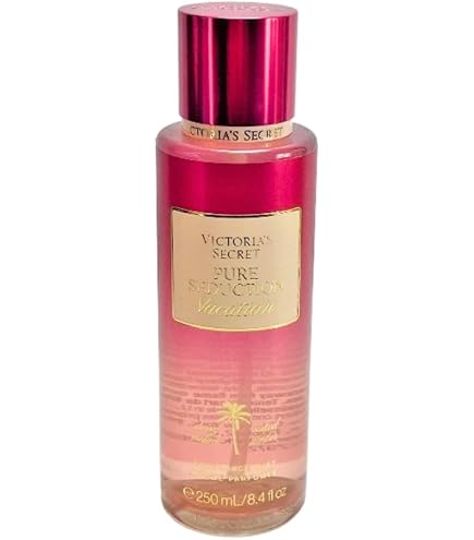 Amazon.com : Victoria's Secret Women's Fragrance Mist Pure